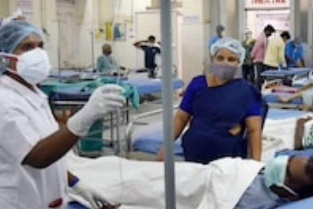 75 Per Cent Covid Patients in Maharashtra Were Overcharged by Hospitals: Survey