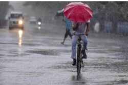 Maha: IMD Issues Yellow Alert for 9 Districts in Vidarbha; Warns of Heavy Rains, Thunderstorms