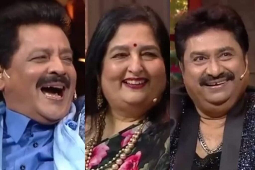 The Kapil Sharma Show: Krushna Abhishek Tells Udit Narayan, 'Aapko Dekh Ke Mamaji Ki Yaad Agayi'