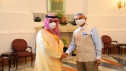 Jaishankar holds talks with Saudi counterpart, says 'very useful' exchange of views on Afghanistan