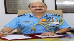 Air Marshal V R Chaudhari to be next IAF chief