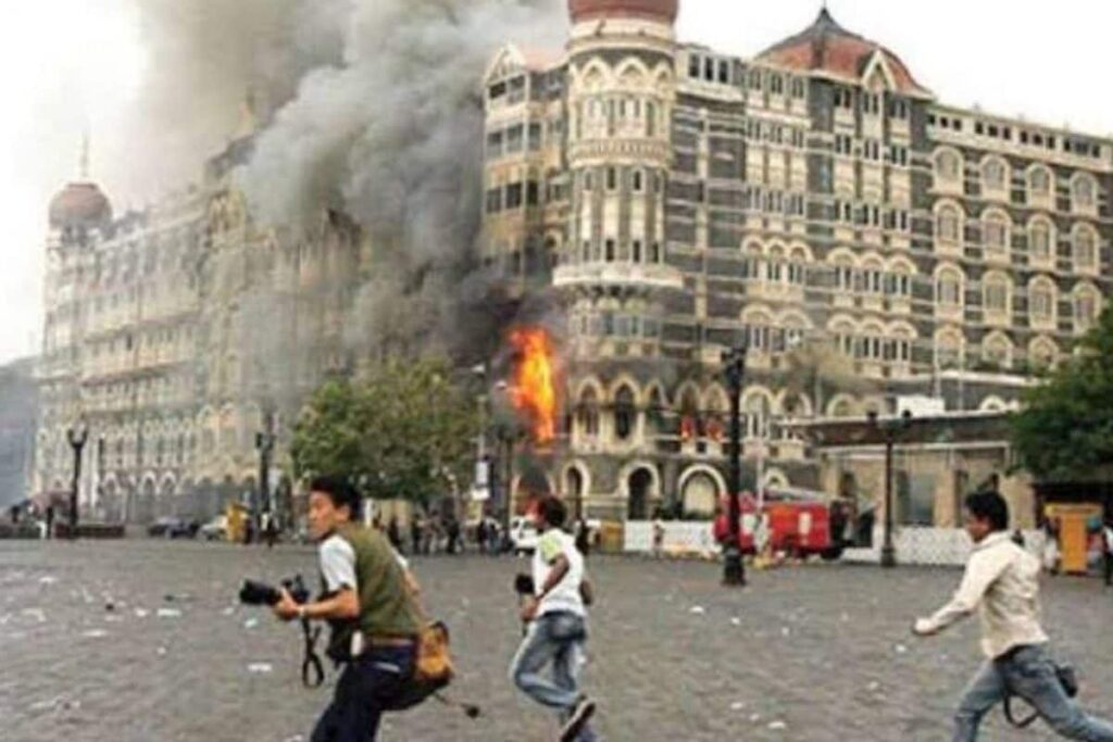 India, US Condemn Cross-border Terrorism; Call for Perpetrators of 26/11 Attacks to Be Brought to Justice