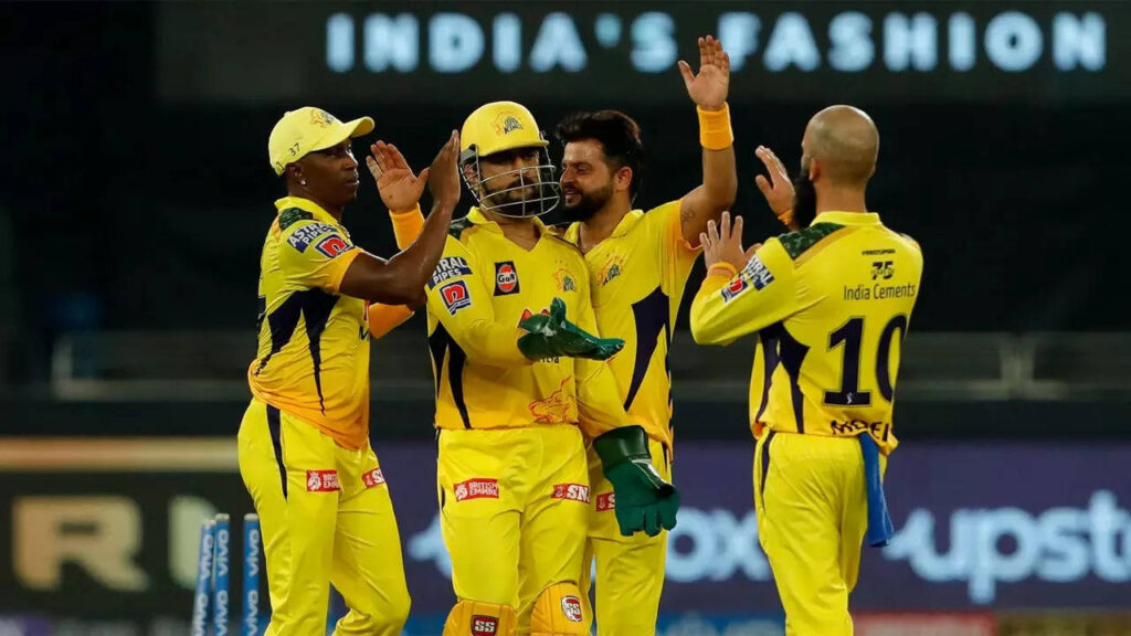 MS Dhoni's 'old is gold' Chennai Super Kings battalion marches on