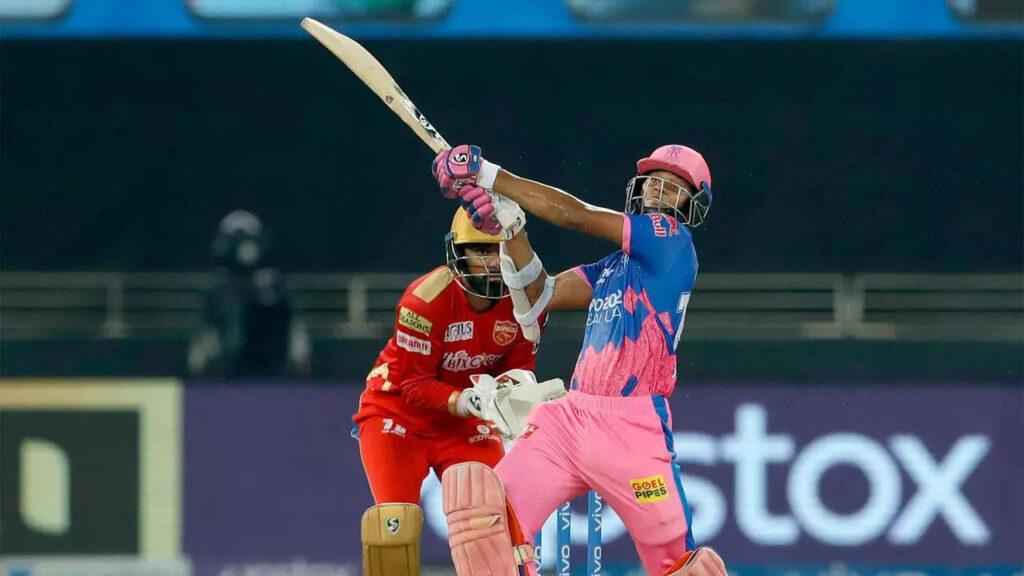 IPL Live: Yashasvi Jaiswal leads Rajasthan Royals run charge