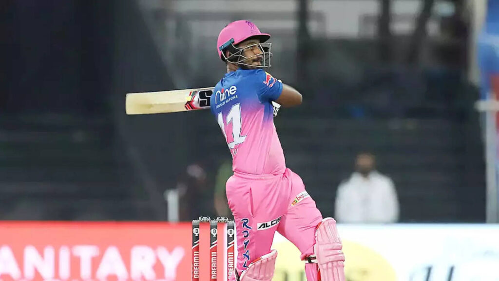 Sanju Samson needs to give himself more time: Gavaskar