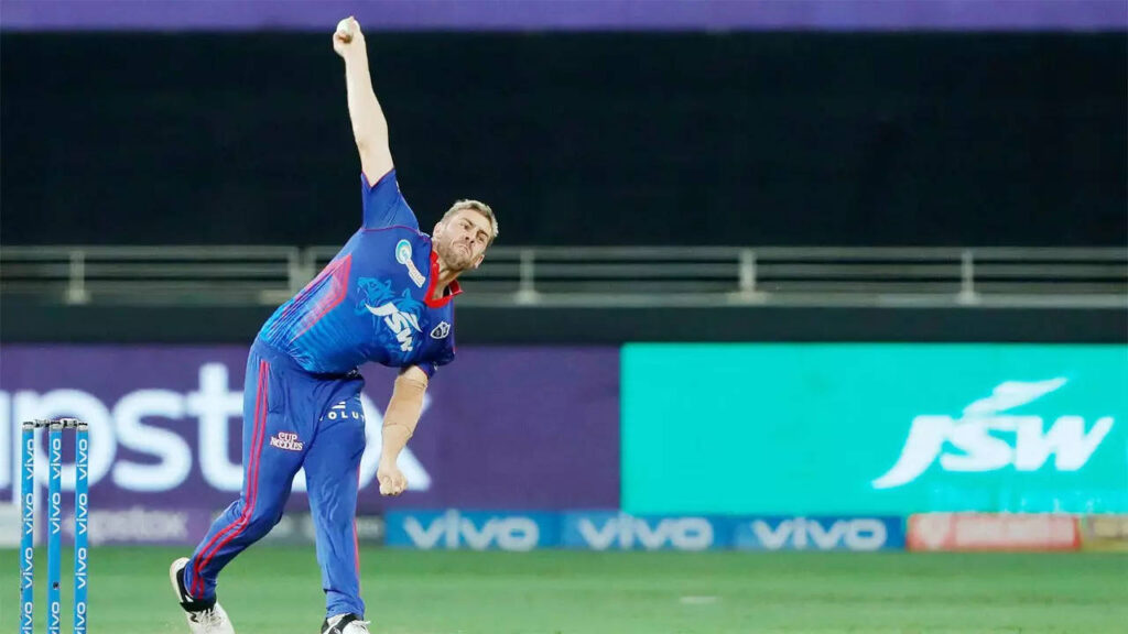 Anrich Nortje is a great asset to have: Rishabh Pant