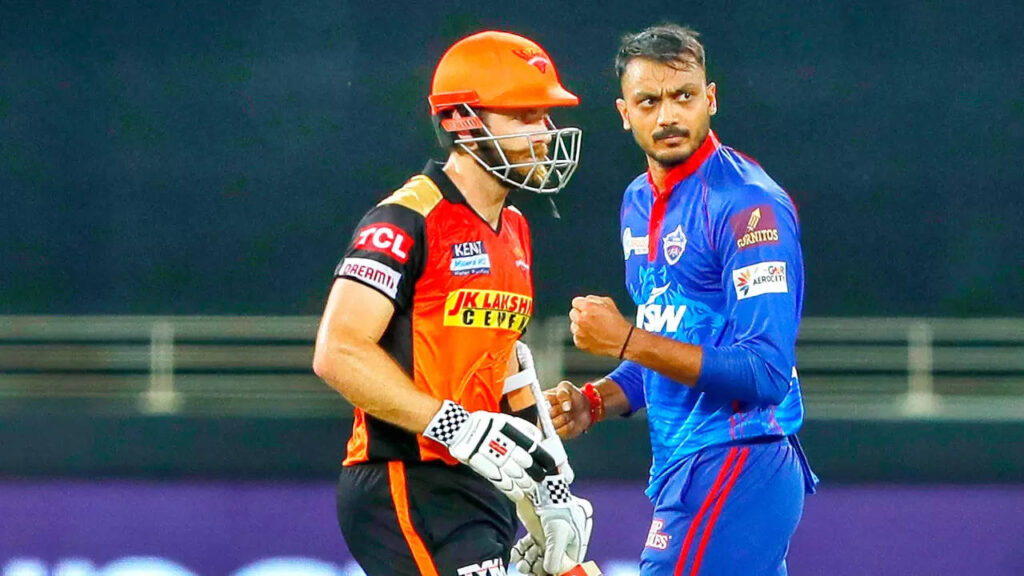 IPL 2021: DC vs SRH - The big match highlights