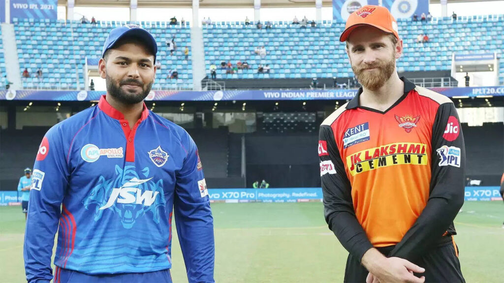 IPL 2021: DC thrash SRH - Who said what