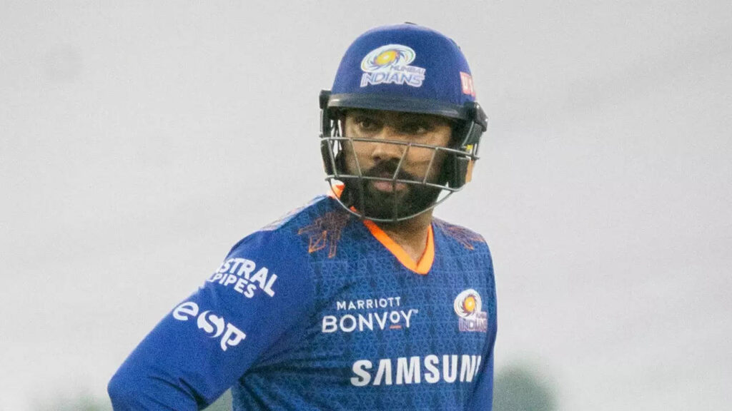 MI vs KKR Live: Rohit's availability in focus as Mumbai take on Kolkata