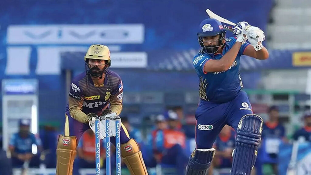 IPL: Rohit first batter to score over 1000 runs against one franchise