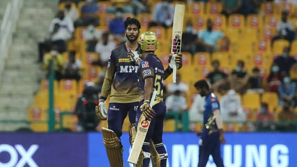 IPL: Kolkata Knight Riders steamroll Mumbai Indians to enter top four