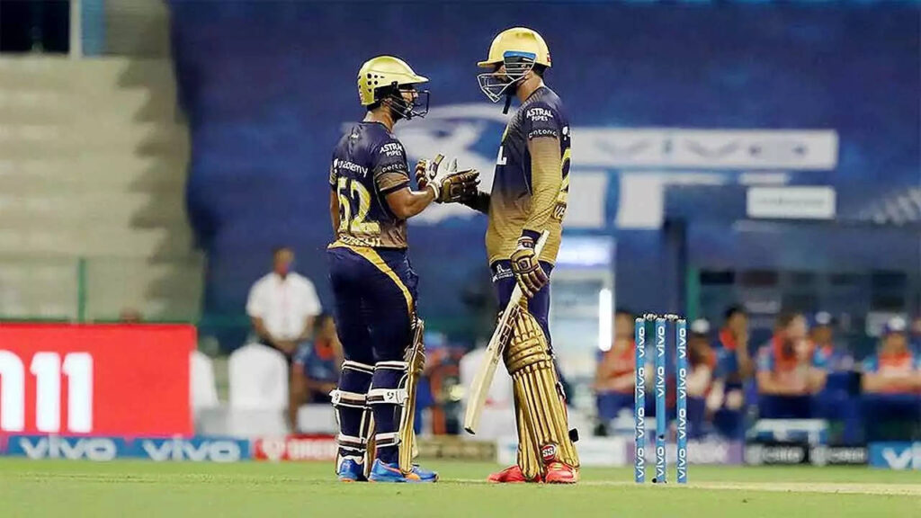 IPL: Iyer, Tripathi help Kolkata Knight Riders beat Mumbai Indians