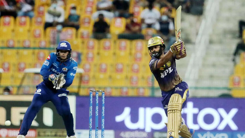 IN PICS: How Tripathi and Iyer helped KKR break their jinx against Mumbai