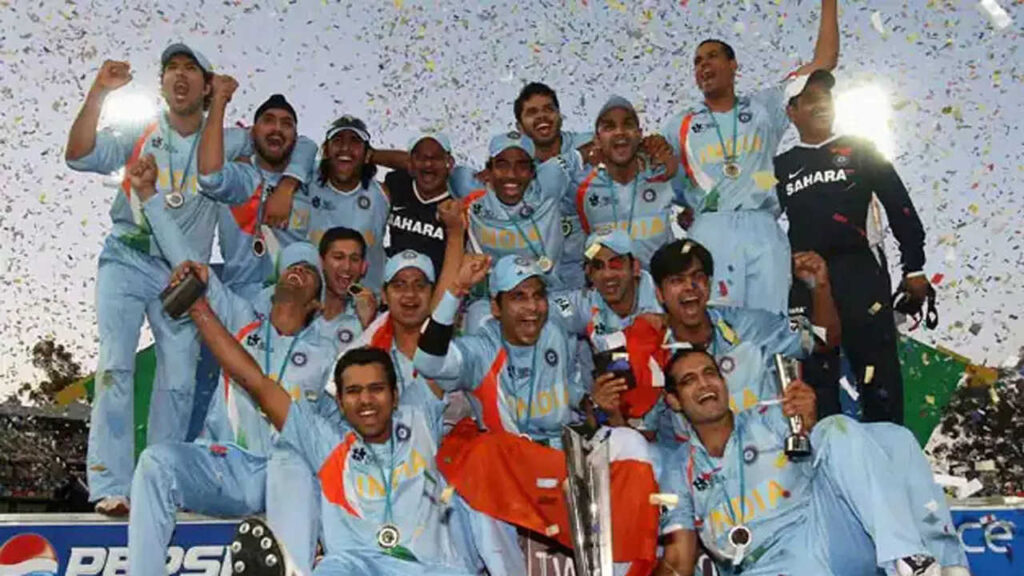 On this day in 2007: MS Dhoni-led India won inaugural T20 World Cup