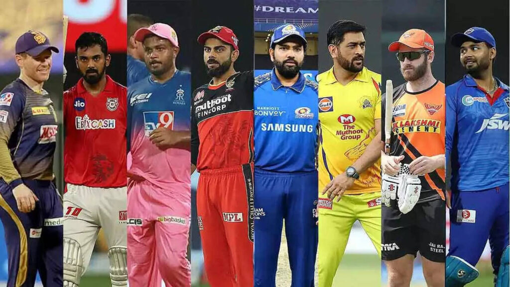 How the 8 current captains have fared so far in IPL history