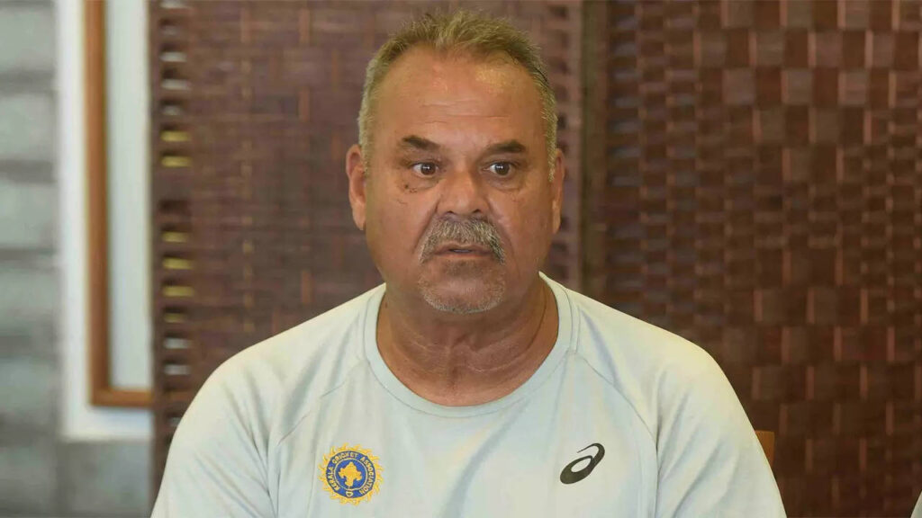 Dav Whatmore joins Baroda as head coach