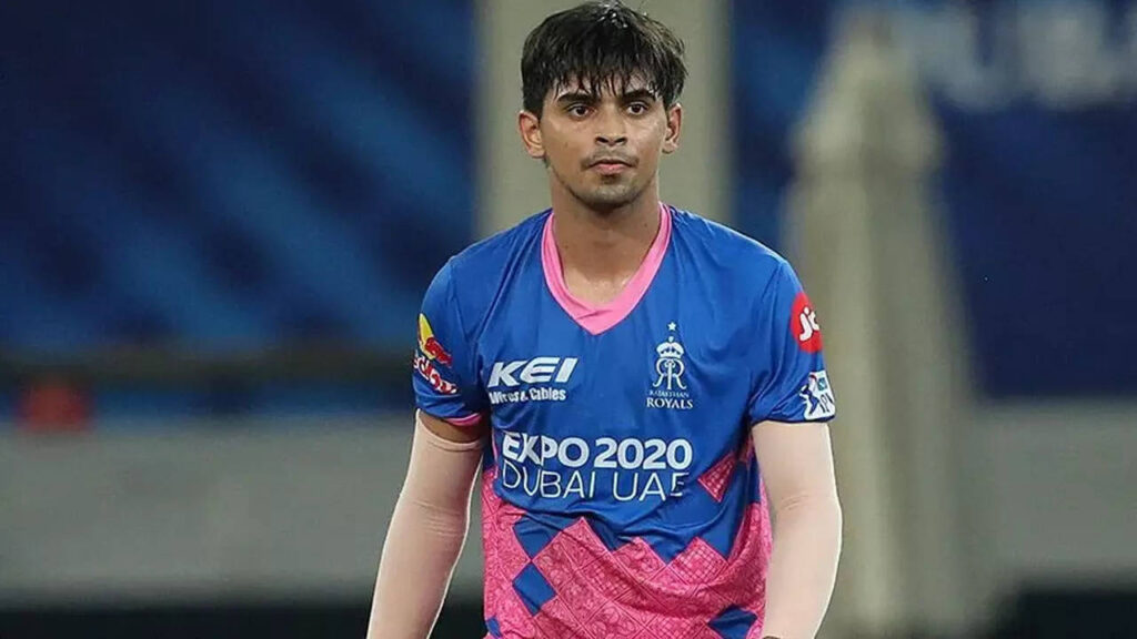 IPL: I learnt a lot while touring Australia as net bowler, says Kartik Tyagi