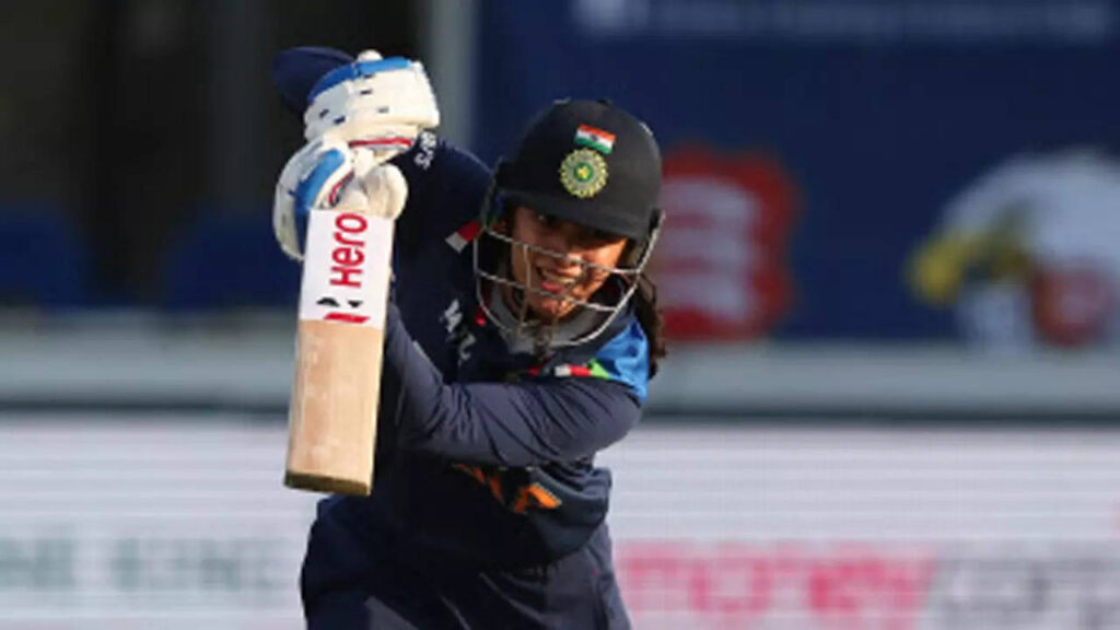 Smriti Mandhana plays down no-ball issue after India's defeat