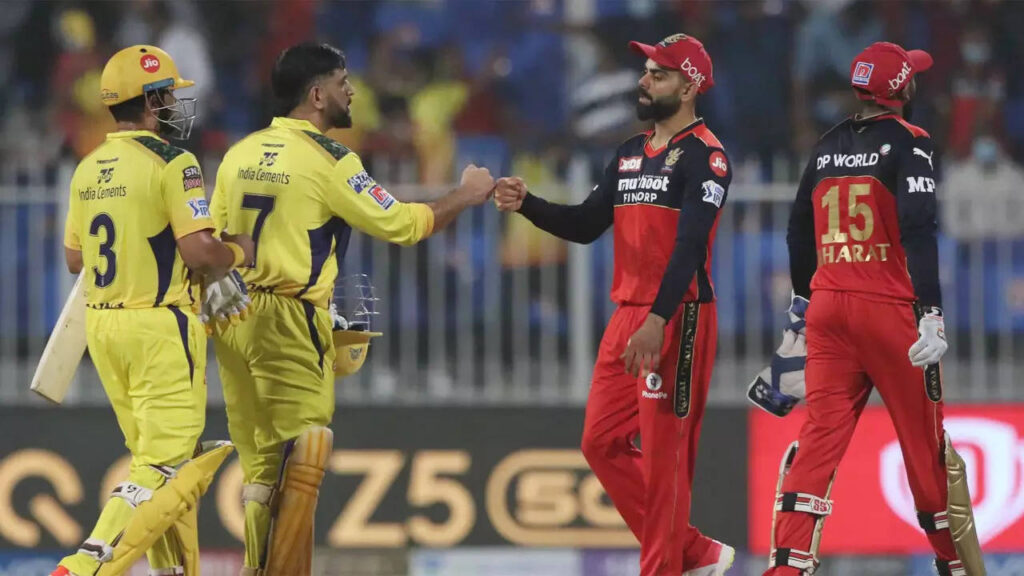 IPL: Dhoni's CSK humble Kohli's RCB with all-round show, claim top spot