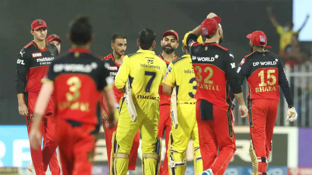 IPL: Dhoni's CSK thump shoddy RCB to go top of the table