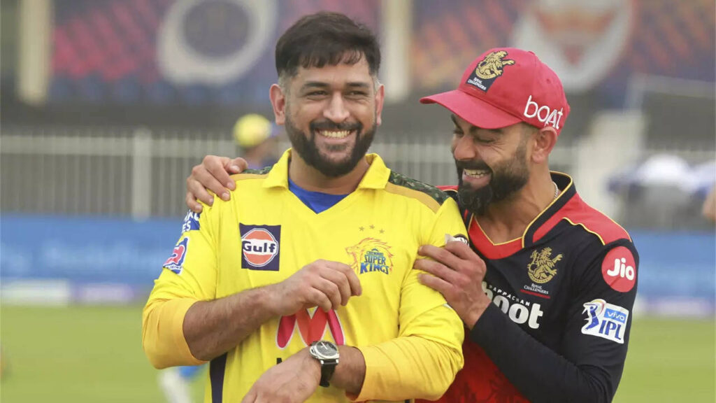 IPL 2021: CSK win again, RCB lose again - Who said what