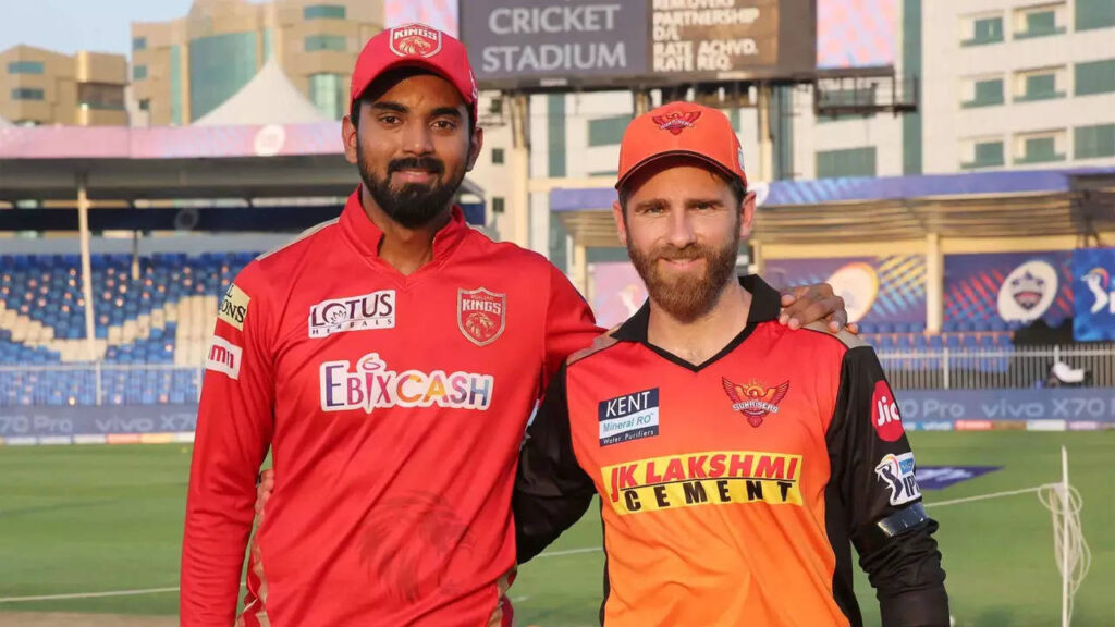 SRH vs PBKS Live: Sunrisers opt to bowl; Chris Gayle returns for Punjab