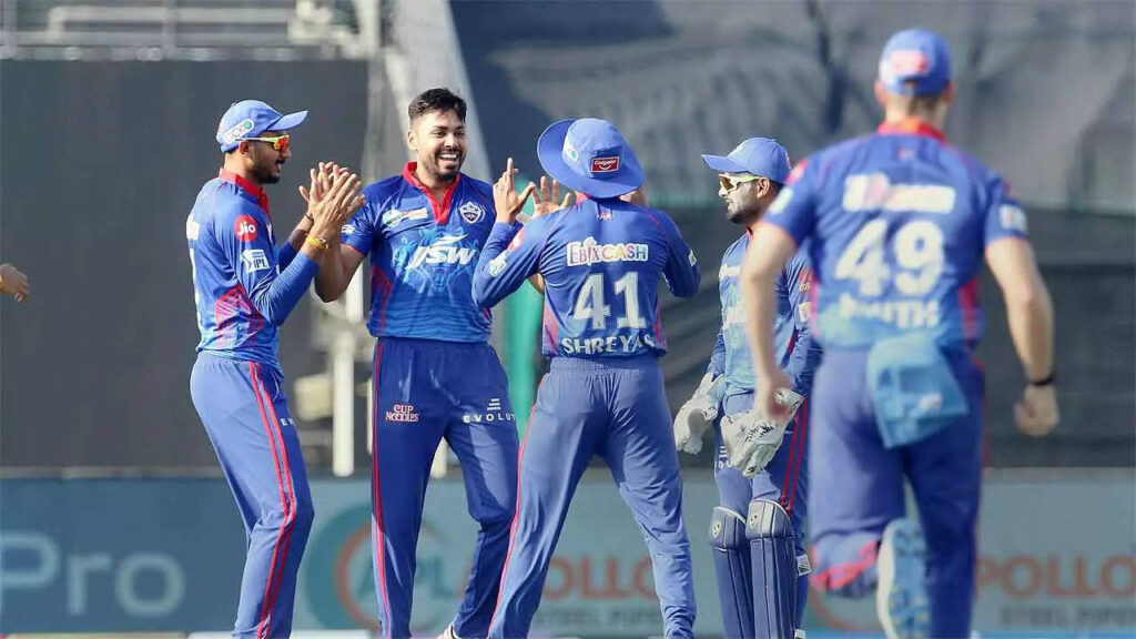 Bowlers script Delhi Capitals' 33-run win over Rajasthan Royals