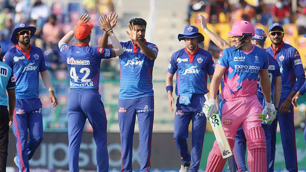 IN PICS: How Delhi beat Rajasthan to go top of points table