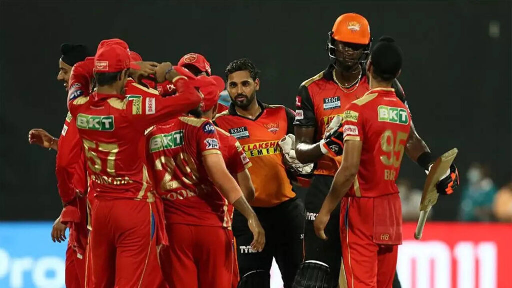 IPL: Bishnoi, Shami set up Punjab's 5-run win over SRH in dramatic finish