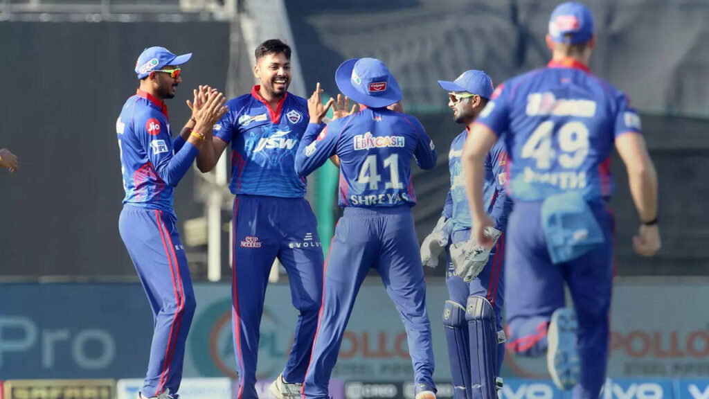 IPL 2021: Delhi Capitals closer to sealing playoff berth