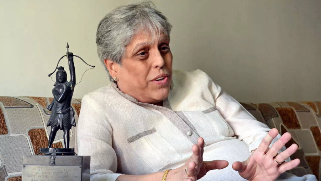 Diana Edulji calls for elite panel of umpires in women’s cricket