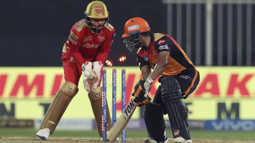 Didn't play good enough cricket, says SRH coach