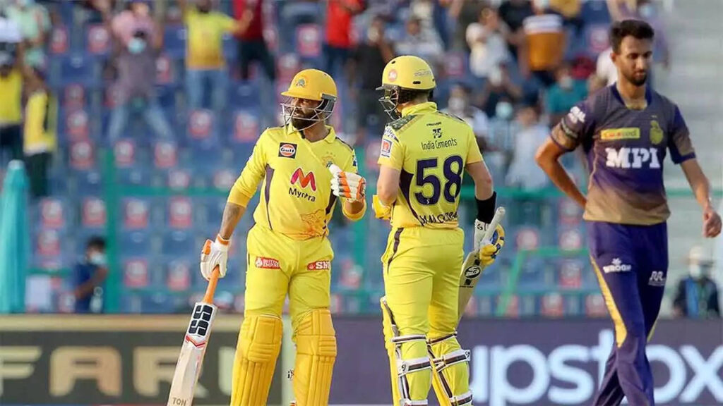 IPL: Jadeja cameo helps Chennai beat Kolkata by 2 wickets