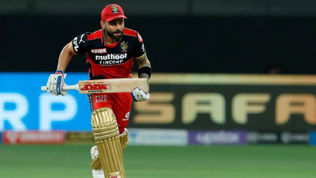 Virat Kohli becomes first Indian batter to score 10,000 runs in T20 format