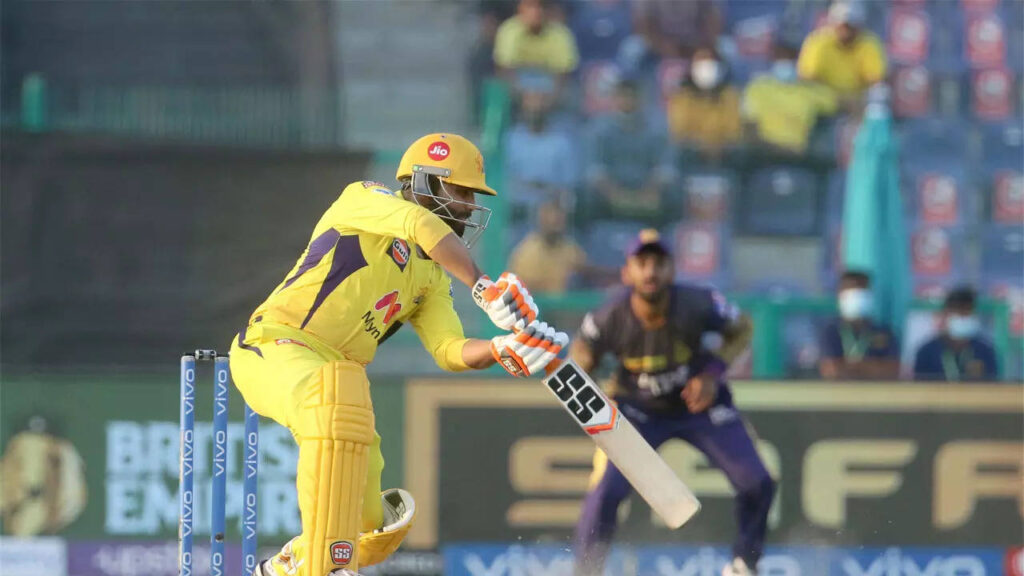 IPL: Ravindra Jadeja takes CSK across finishing line