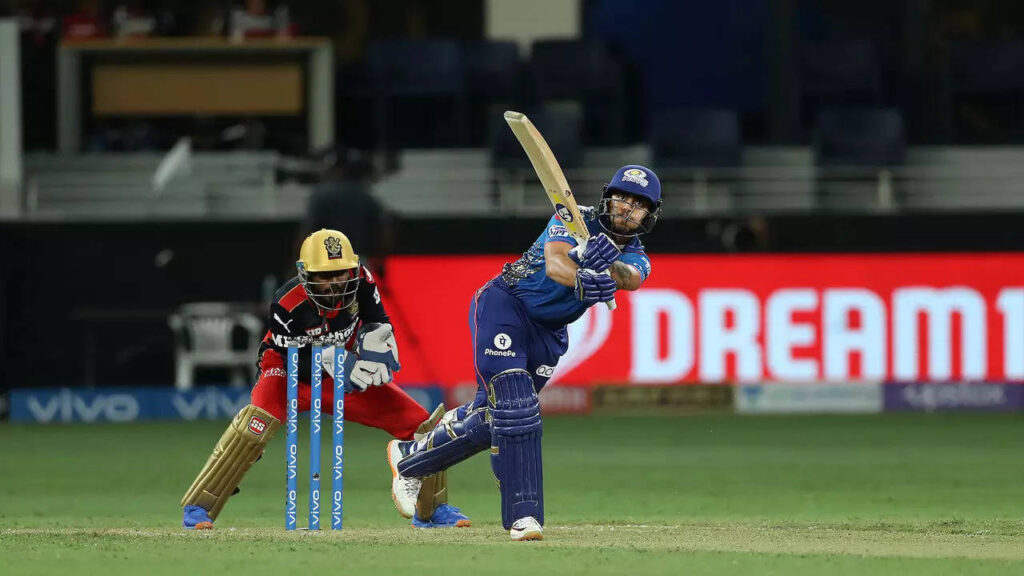 IPL: Don't want to put too much pressure on Ishan, says Rohit