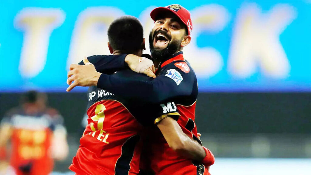 IPL 2021: Virat's RCB beat Rohit's MI - The big match highlights