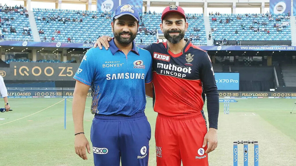 IPL 2021: Who said what after Virat's RCB beat Rohit's MI