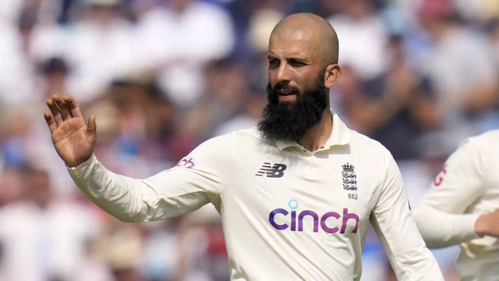 England all-rounder Moeen Ali announces retirement from Tests