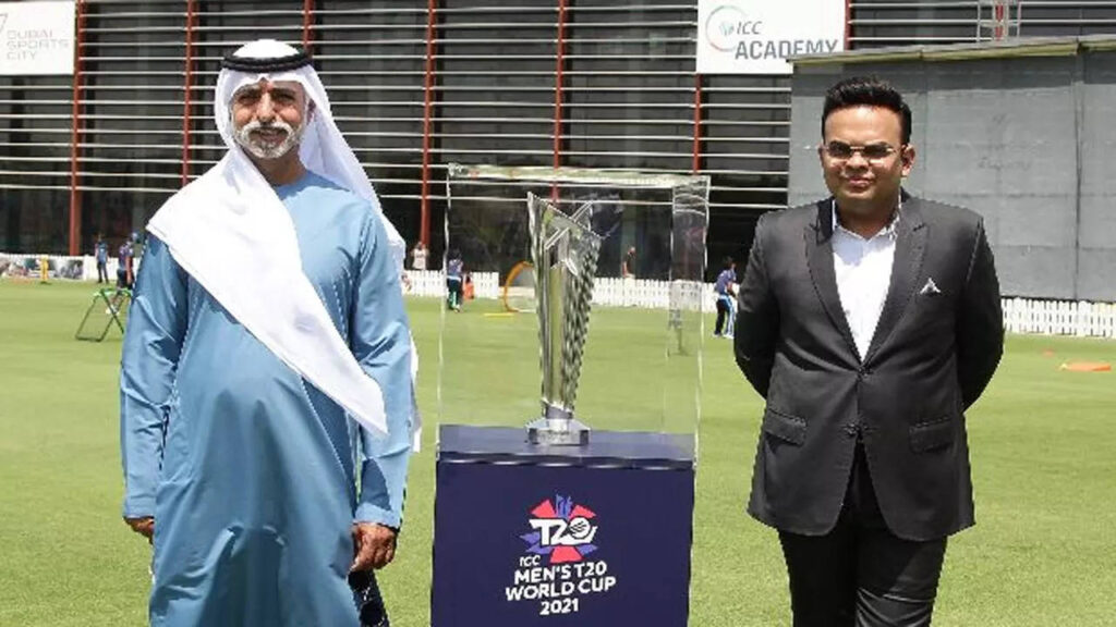 T20 WC: BCCI and ECB seek permission to have capacity crowd for final