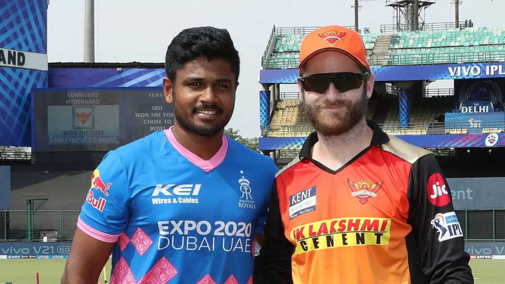 IPL Live: Rajasthan looking to return to winning ways against Hyderabad