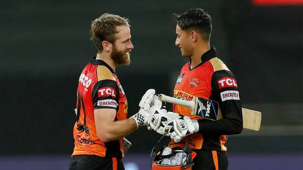 IPL: Roy, Williamson star in SRH's 7-wicket win over Royals