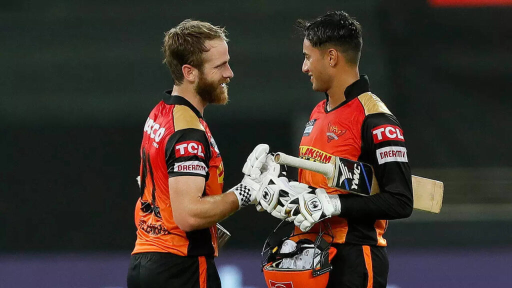 IPL 2021: SRH arrive late to the party, beat Rajasthan Royals