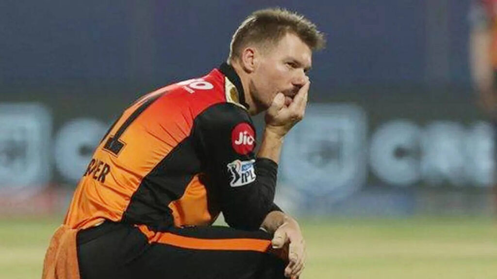 David Warner unlikely to play remaining games for Sunrisers