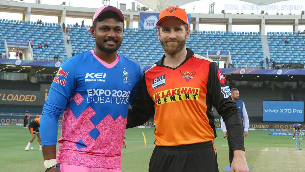 IPL 2021: SRH vs RR - The big match highlights