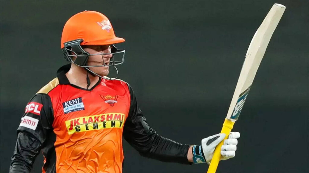 IPL 2021: SRH finally win, beat RR - Who said what