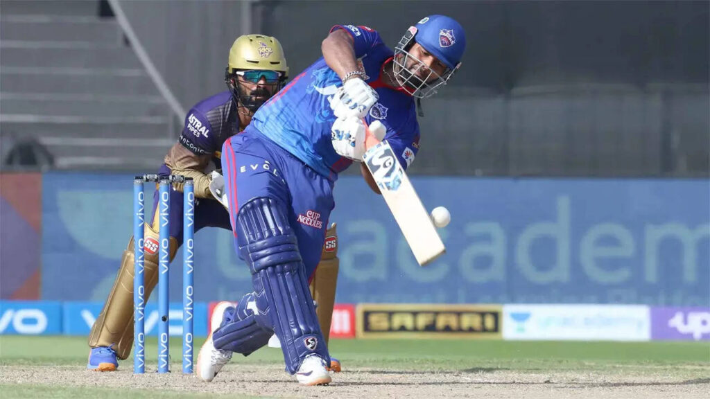 IPL: Skipper Pant becomes Delhi Capitals' leading run-scorer