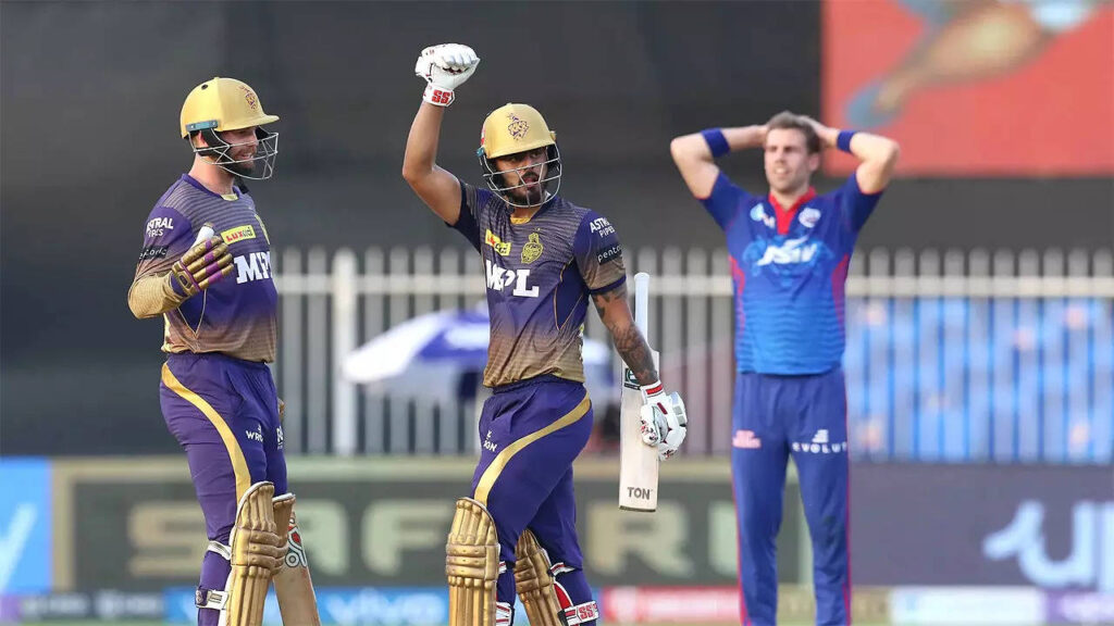 IPL: Kolkata outwit Delhi by 3 wickets in low-scoring match