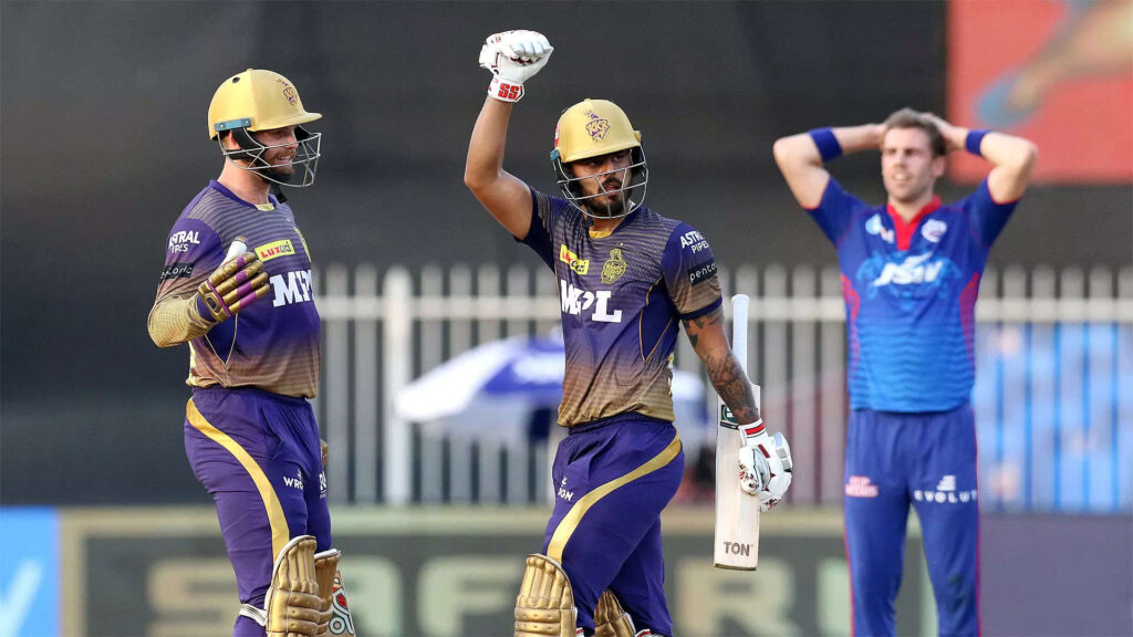 IN PICS: How Delhi's IPL play-off berth got delayed after loss to Kolkata