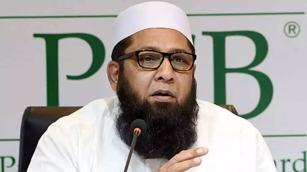 Ex-Pak captain Inzamam discharged from hospital after undergoing angioplasty